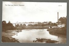 Vintage postcard dam for sale  ELY
