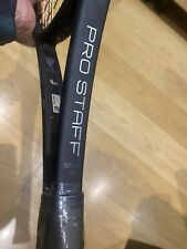 wilson roger federer tennis racket for sale  ORPINGTON