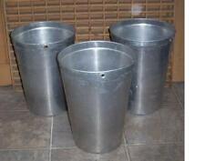 3 baldes de seiva de alumínio balde de xarope de bordo MUITO BOM comprar usado  Enviando para Brazil