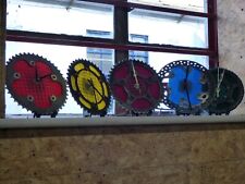 Motorcycle sprocket clock for sale  STAFFORD