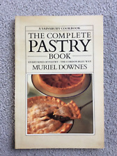 Complete pastry book for sale  EASTBOURNE