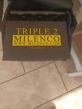 Milenco triple levelling for sale  WILLENHALL