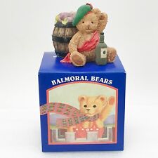 Balmoral bears scottish for sale  WIRRAL