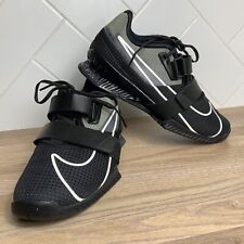 Nike romaleos black for sale  BURY ST. EDMUNDS
