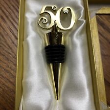 50th anniversary birthday for sale  Crystal Spring