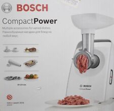 Bosch fleischwolf 500 gebraucht kaufen  Dresden