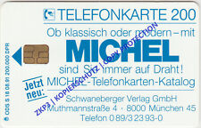 1991 michel telefonkarten gebraucht kaufen  Deutschland