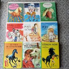 Lot livres cécile d'occasion  Ménéac