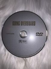 Going Overboard (DVD, 1999) DISCO SOMENTE SEM RASTREAMENTO VA2 comprar usado  Enviando para Brazil