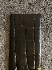 Mulberry crocodile leather for sale  MATLOCK