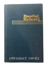 Baptist hymnal 1975 for sale  Canton