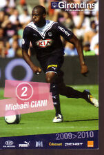 Michael ciani carte d'occasion  Niort