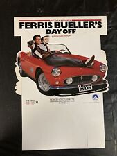 Ferris bueller day for sale  Volant