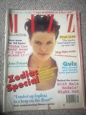 Mizz magazine sept for sale  LONDON