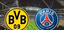 Ticket psg dortmund d'occasion  Maisons-Alfort