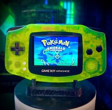 GBA GameBoy Advanced - IPS v3 Upgraded Backlit Screen for sale  Shipping to South Africa