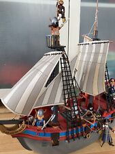 Playmobil großes piratenflagg gebraucht kaufen  Moosinning