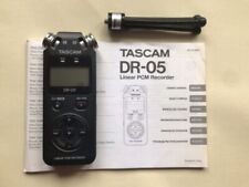 Tascam recorder for sale  HINCKLEY