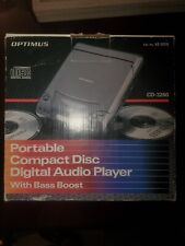 Portable player vtg for sale  Shipping to Ireland