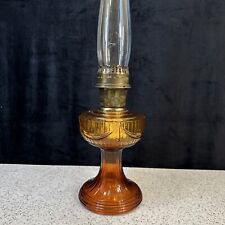 Vintage aladdin amber for sale  Henrico