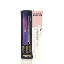 Loreal Dia Light Acidic Demi Permanent Hair Color 1.7 oz for sale  Shipping to South Africa