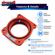 Throttle body spacer for sale  USA