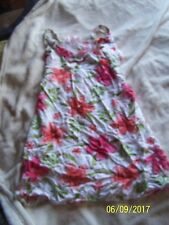 Girls ruffled floral for sale  Turlock