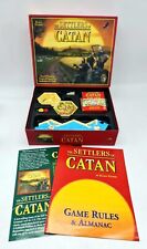 Settlers catan board for sale  CANTERBURY