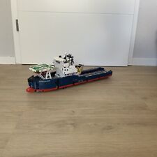 Lego technic forschungsschiff gebraucht kaufen  Harsewinkel, Marienfeld