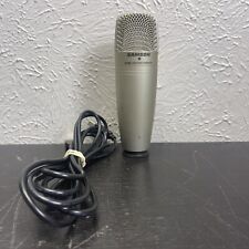 Microfone condensador Samson C01u USB estúdio, usado comprar usado  Enviando para Brazil