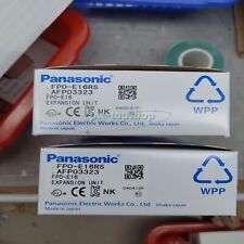 Novo Na Caixa Panasonic FP0-E16RS AFP03323 Unidade de Expansão PLC comprar usado  Enviando para Brazil