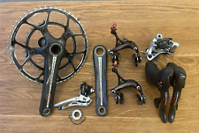 Campagnolo centaur carbon for sale  Shipping to Ireland