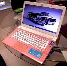 Sony vaio pink for sale  Englishtown