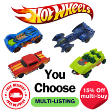Mattel hot wheels for sale  GLASGOW