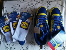 Scarpe sneakers lidl usato  Italia