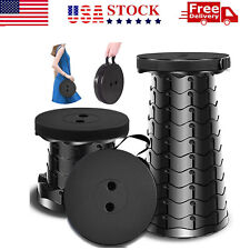 Folding stool portable for sale  Walnut