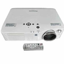 panasonic pt projector for sale  GREAT YARMOUTH