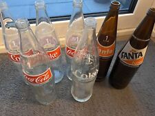 Coca cola flaschen gebraucht kaufen  Alpen