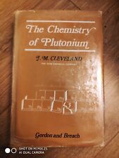 Chemistry plutonium john for sale  THURSO