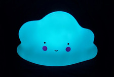 Childrens Night Light Cute Cloud Battery Operated for sale  Shipping to South Africa