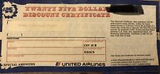 United air lines for sale  Clayton