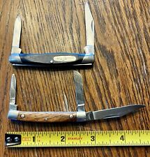 Browning stockman knife for sale  Solgohachia
