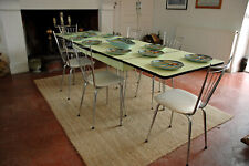 retro formica chairs for sale  LONDON