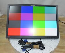 Monitor LCD LED Lenovo ThinkVision LT2452pwC 4420-MB2 24" VGA DVI SIN BASE/SOPORTE  segunda mano  Embacar hacia Argentina