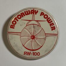 Vintage rotorway power for sale  Norman