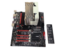 Used, ASUS Maximus IV Extreme-Z, i7-2600K 3.40GHz, 16GB DDR3 RAM, I/O Shield, READ for sale  Shipping to South Africa