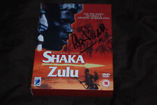 Robert Powell - Signed Shaka Zulu Complete 10 Part Mini Series - OOP Anchor Bay, used for sale  Shipping to South Africa