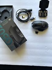 Logitech G502 Lightspeed Wireless Gaming Mouse (please read) for sale  Shipping to South Africa