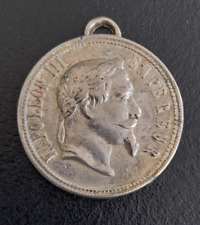 Ancienne médaille napoléon d'occasion  Saint-Brevin-les-Pins
