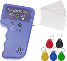 Copiadora RFID portátil Riversmerge 125khz + 5 chaveiros e cartões comprar usado  Enviando para Brazil